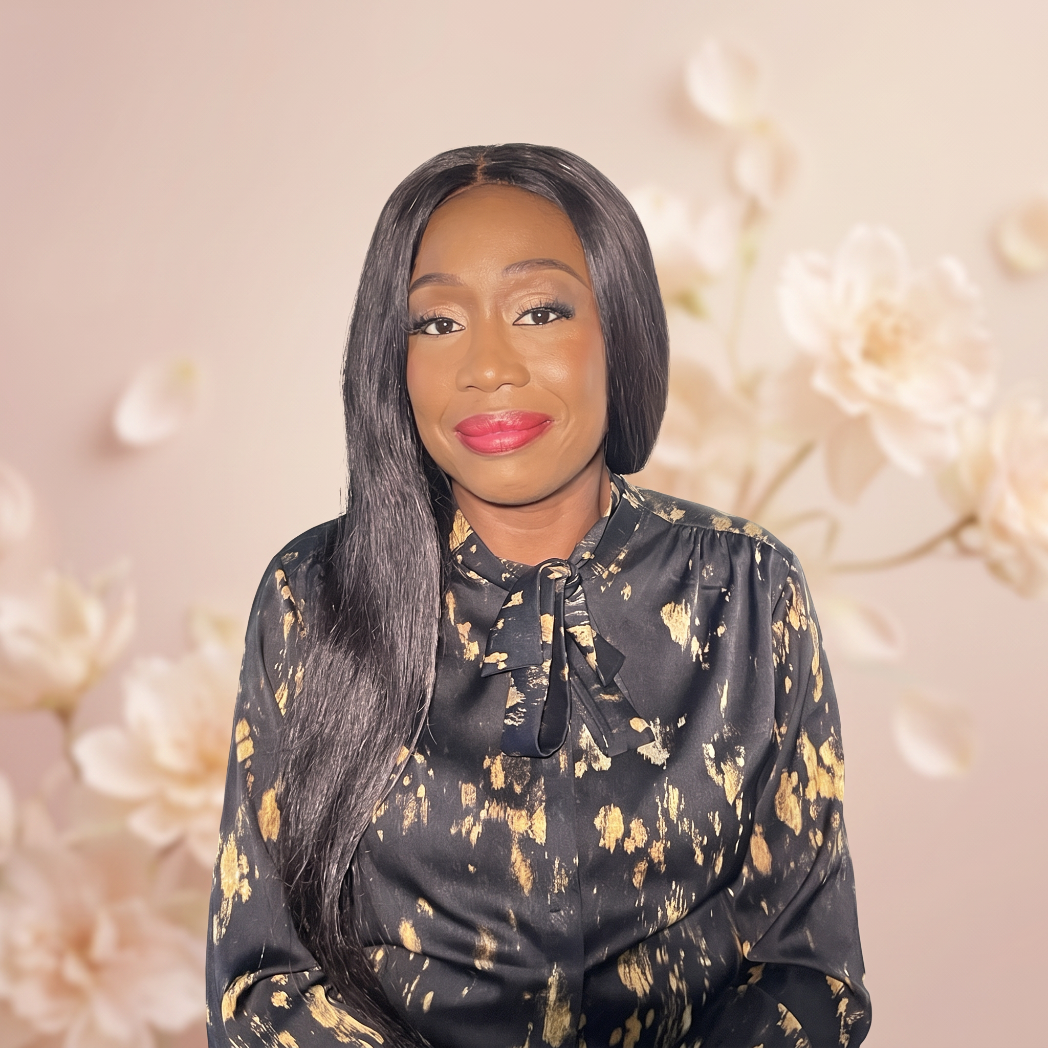 Portrait of Nneka Opara